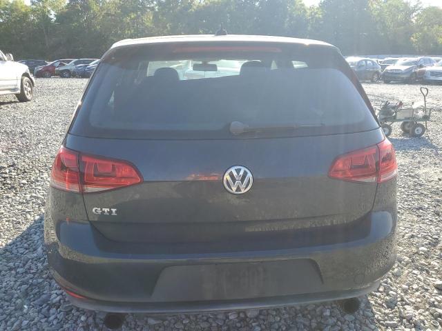 2015 Volkswagen Gti VIN: 3VW4T7AU3FM008437 Lot: 62732444