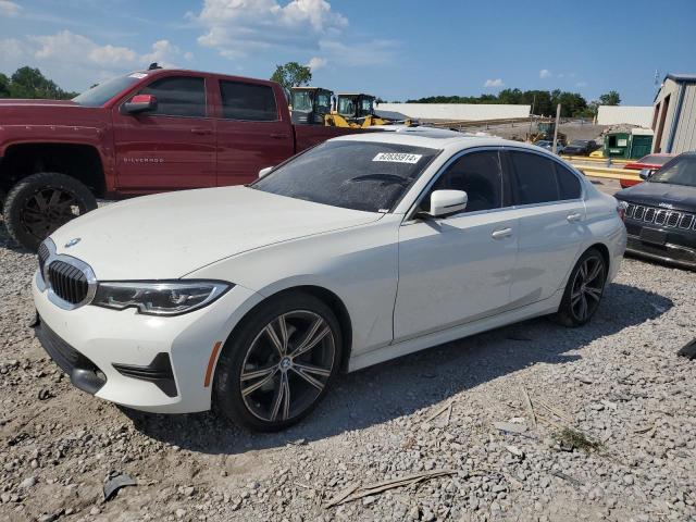 VIN WBA5R1C52KAK10733 2019 BMW 3 Series, 330I no.1