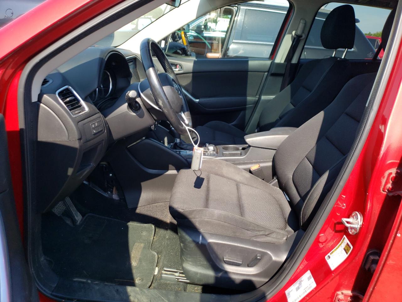 JM3KE4CY2G0736474 2016 Mazda Cx-5 Touring