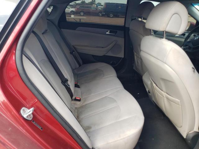 2015 HYUNDAI SONATA SE - 5NPE24AF3FH033340