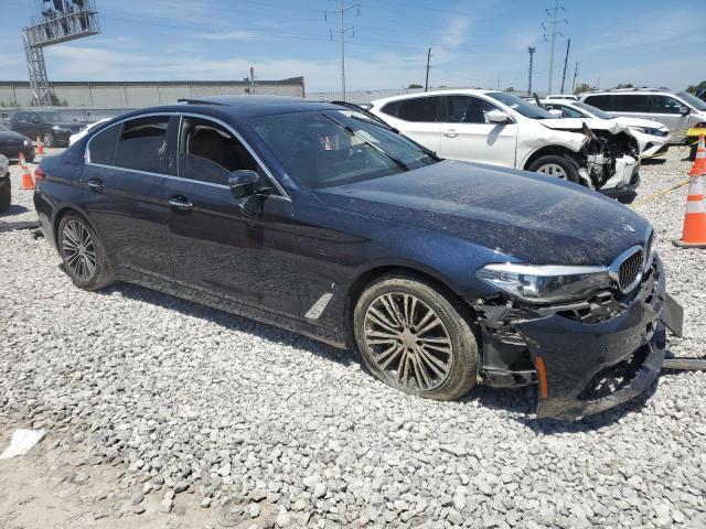 VIN WBAJB1C51JB084716 2018 BMW 5 Series, 530XE no.4