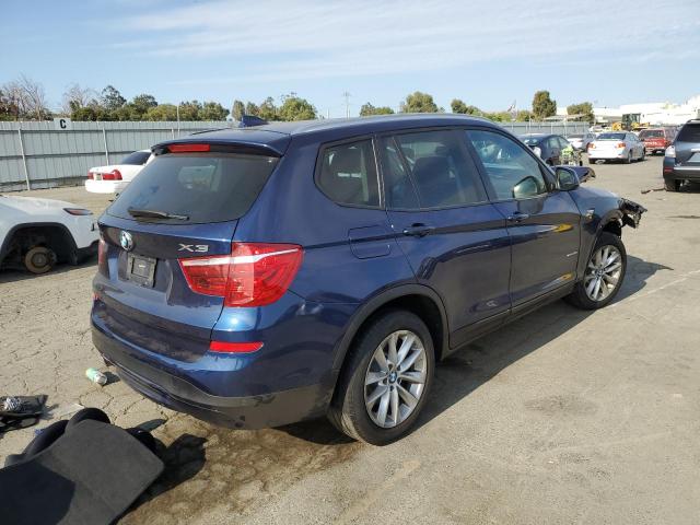 VIN 5UXWX9C54G0D90369 2016 BMW X3, Xdrive28I no.3