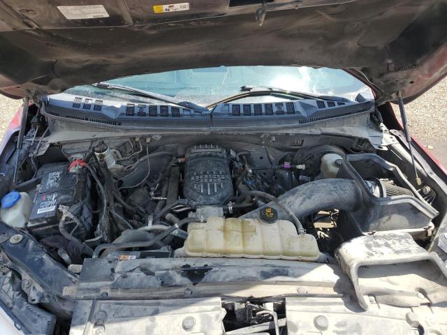 2019 FORD F150 - 1FTMF1C52KKF10340
