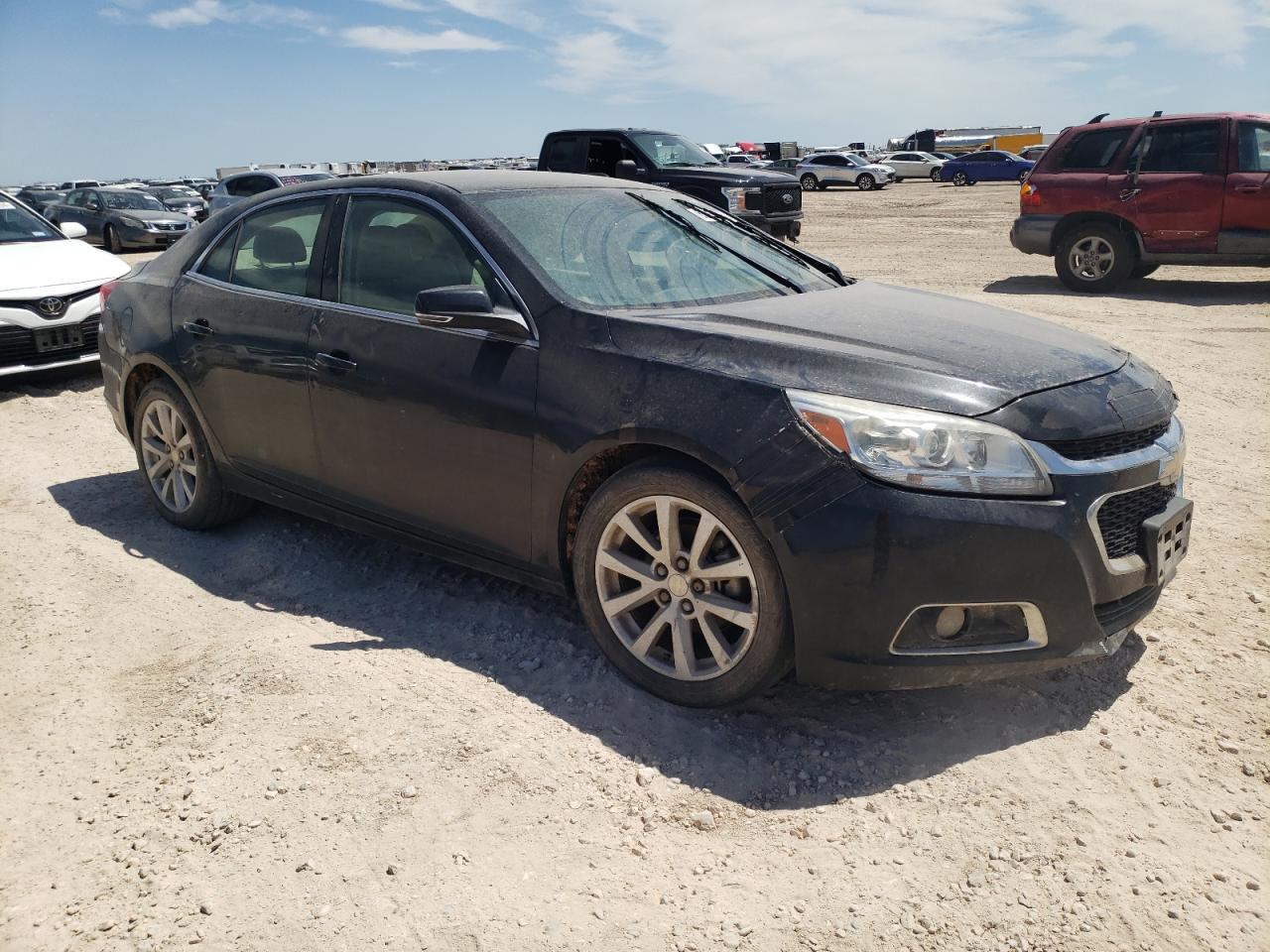 2014 Chevrolet Malibu 2Lt vin: 1G11E5SL6EF143168