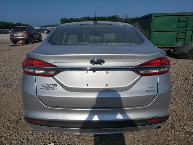 VIN 3FA6P0HDXJR270664 2018 Ford Fusion, SE no.6