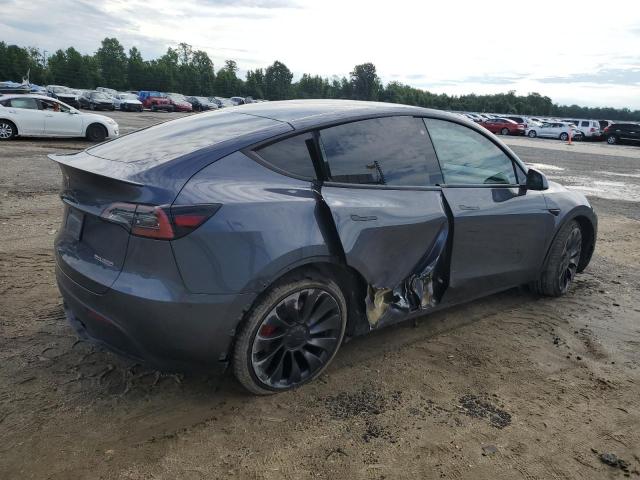 VIN 7SAYGDEF8PF762932 2023 Tesla MODEL Y no.3