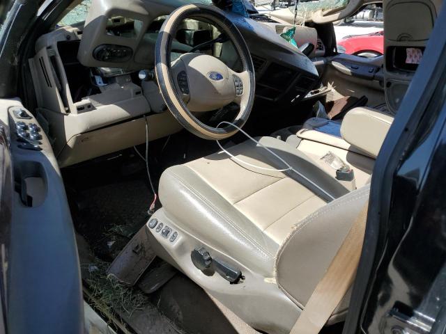 2004 Ford Excursion Eddie Bauer VIN: 1FMSU45P94ED76761 Lot: 61486834