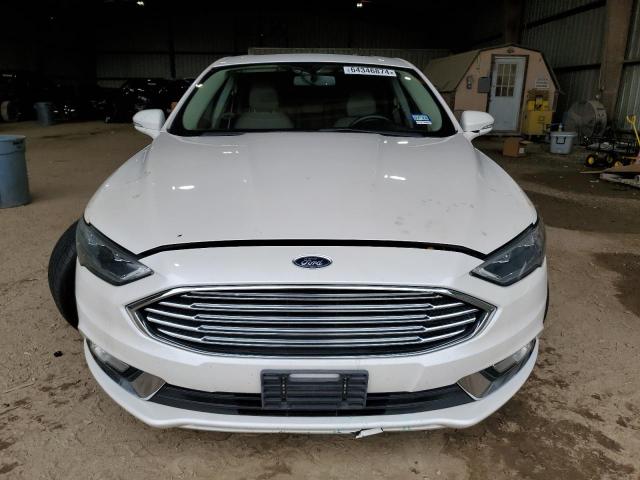 VIN 3FA6P0HD5HR246170 2017 Ford Fusion, SE no.5