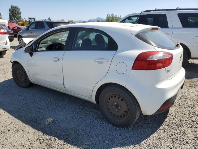 VIN KNADM5A37E6359133 2014 KIA Rio, LX no.2