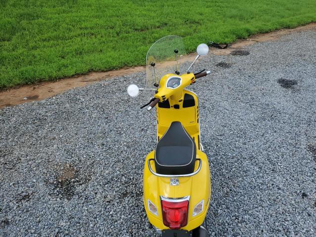 2020 VESPA GTS 300 SU ZAPMA39M8L5200846