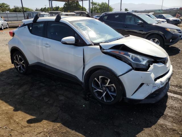 2018 Toyota C-Hr Xle VIN: NMTKHMBX5JR002293 Lot: 61747814