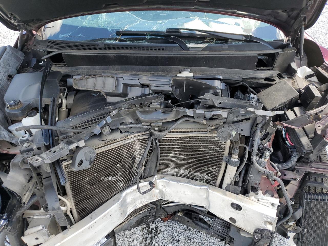 5N1DL0MN0KC501224 2019 Infiniti Qx60 Luxe