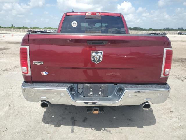 2018 RAM 1500 LARAM - 1C6RR6NT3JS143833
