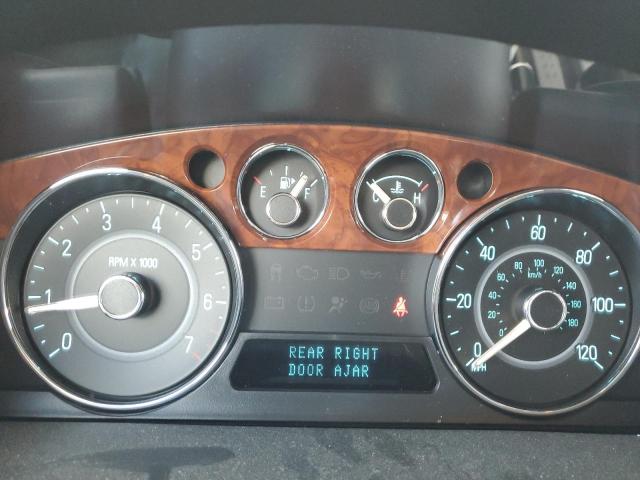 2009 Ford Flex Limited VIN: 2FMDK53C19BA16939 Lot: 61423824