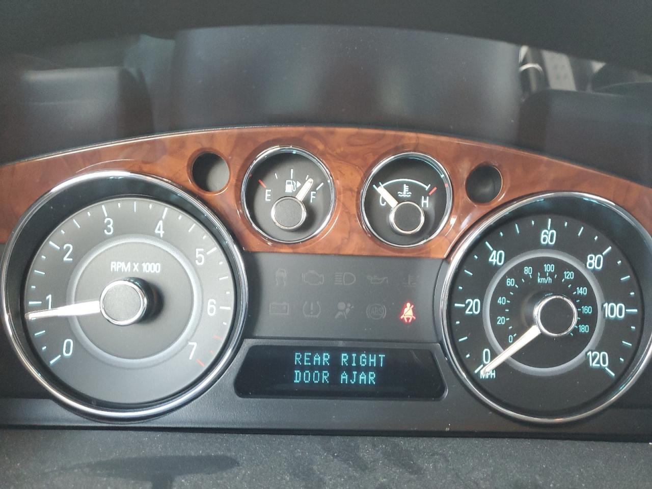 2FMDK53C19BA16939 2009 Ford Flex Limited