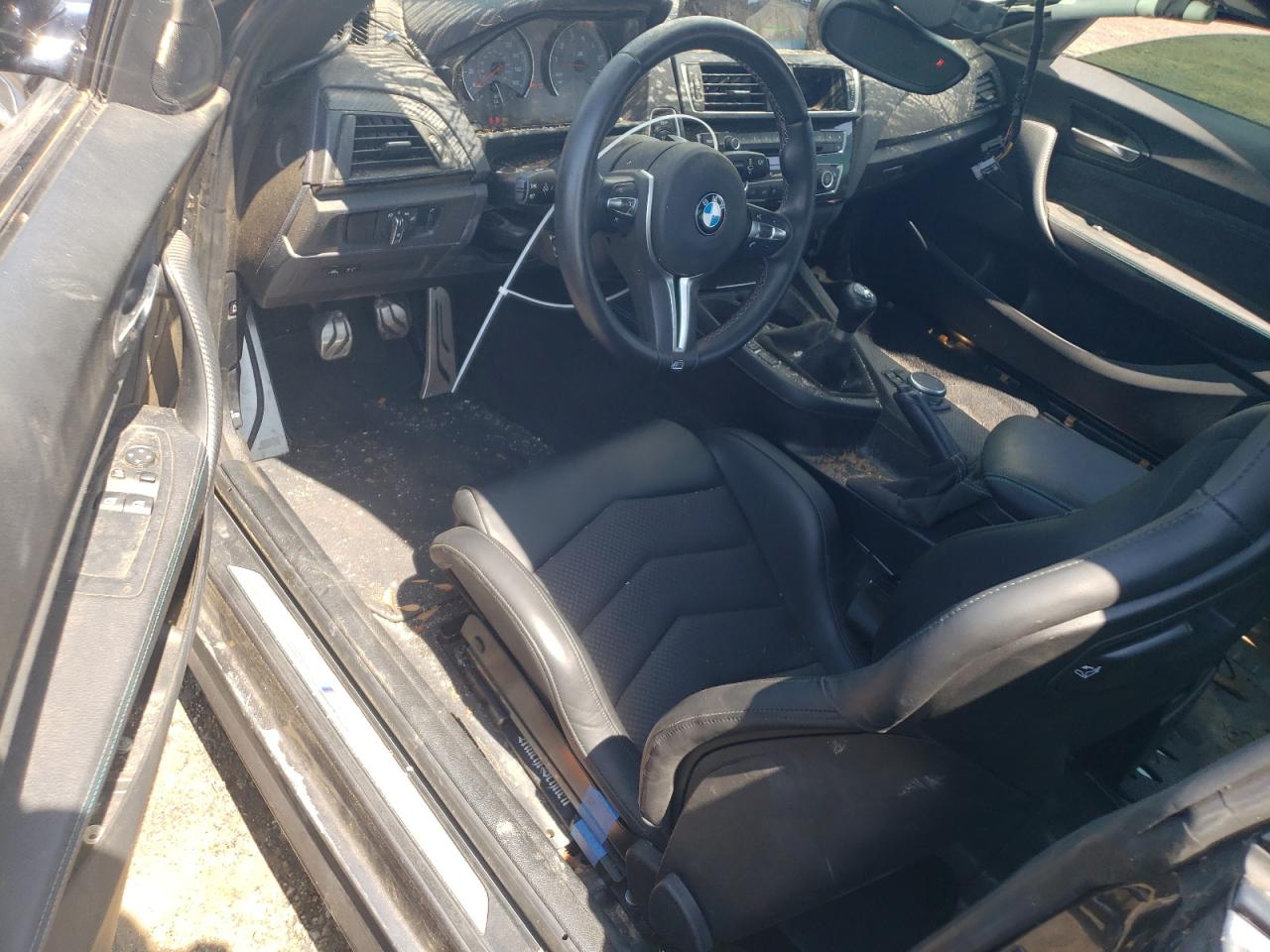 WBS1H9C52HV786478 2017 BMW M2