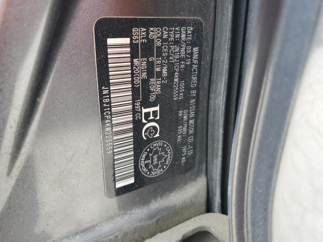 2019 NISSAN ROGUE SPOR - JN1BJ1CP4KW225559