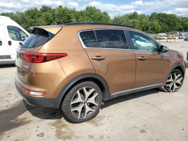 2019 KIA SPORTAGE S - KNDPRCA65K7599075