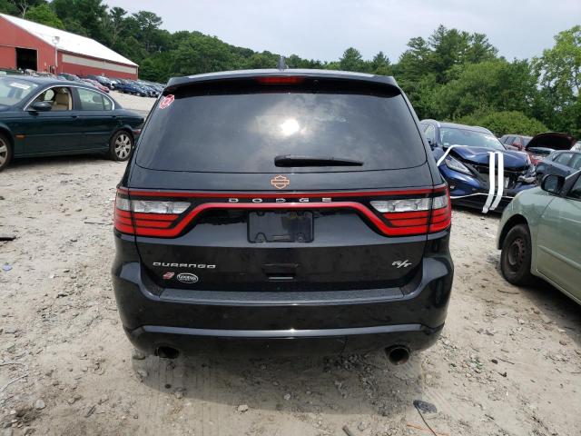 2018 DODGE DURANGO R/ - 1C4SDJCT9JC443434