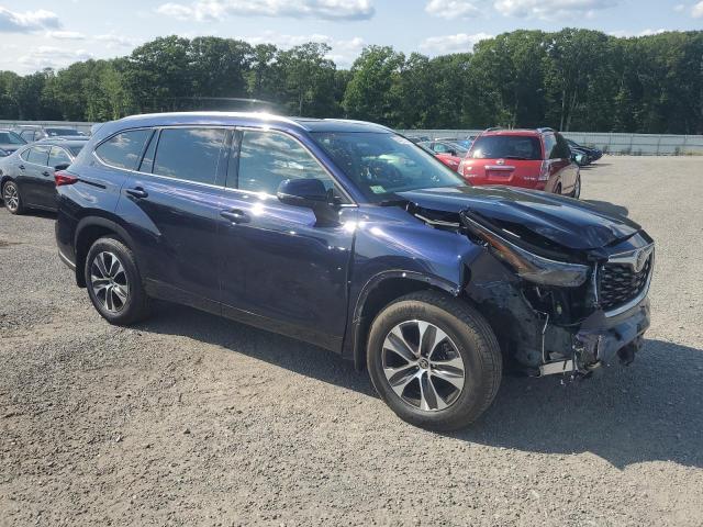 2021 TOYOTA HIGHLANDER - 5TDGZRBHXMS544682