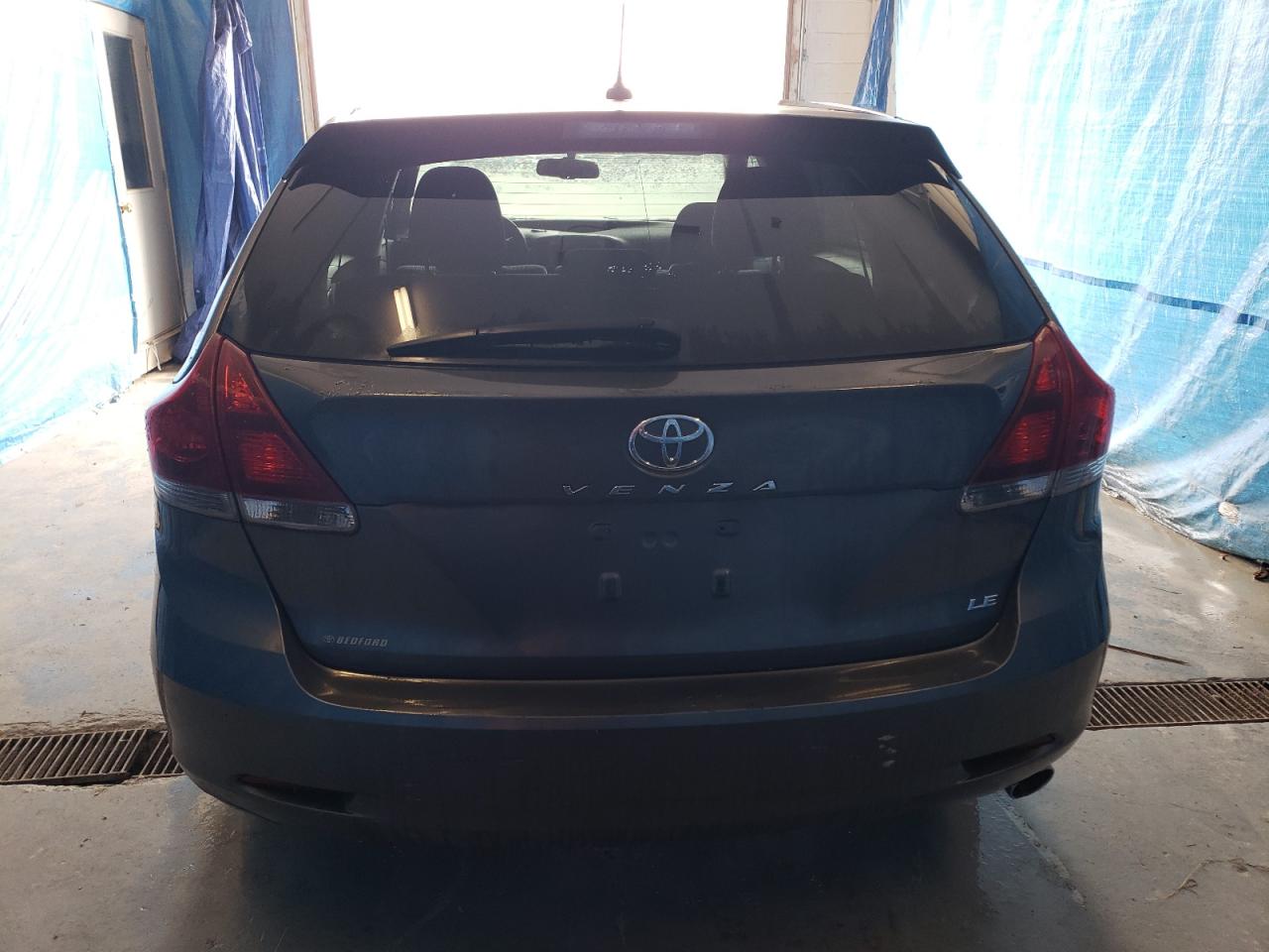 Lot #2923354537 2013 TOYOTA VENZA LE