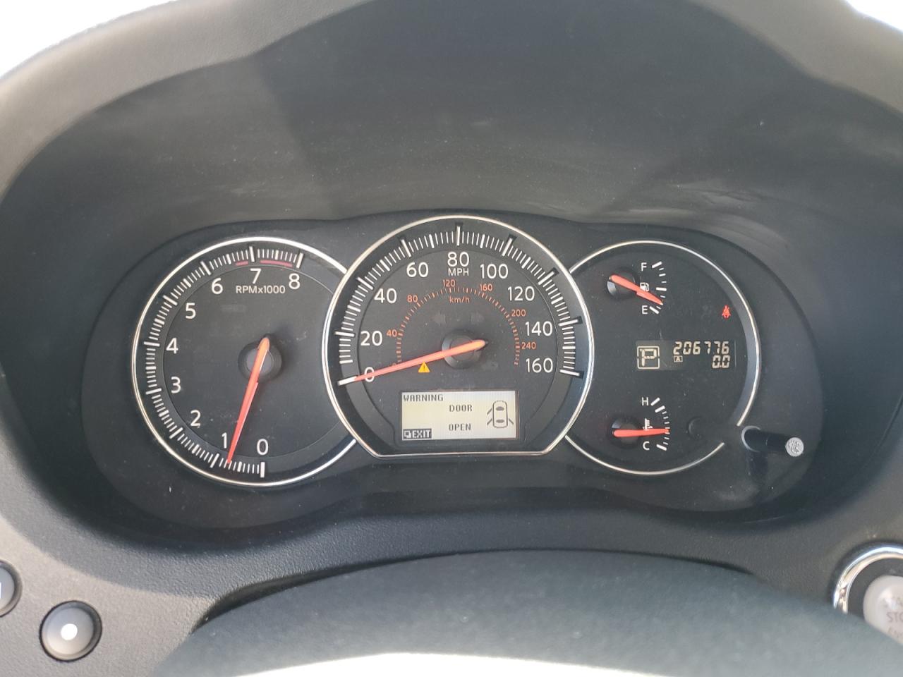 1N4AA5APXDC818274 2013 Nissan Maxima S