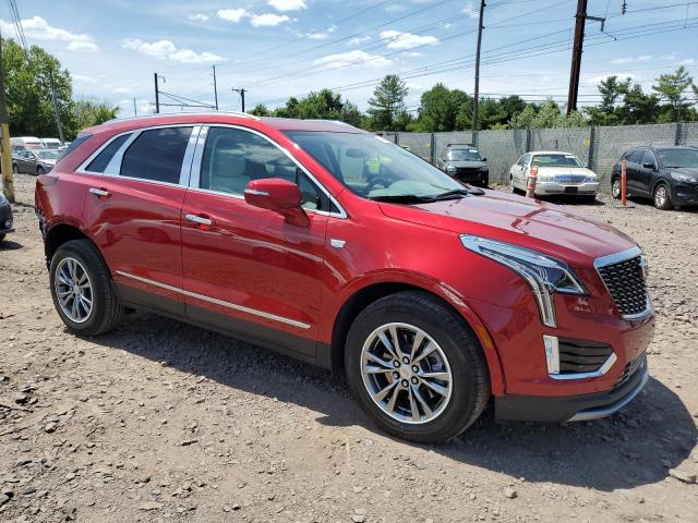 2023 Cadillac Xt5 Premium Luxury VIN: 1GYKNDRS9PZ124127 Lot: 61496844