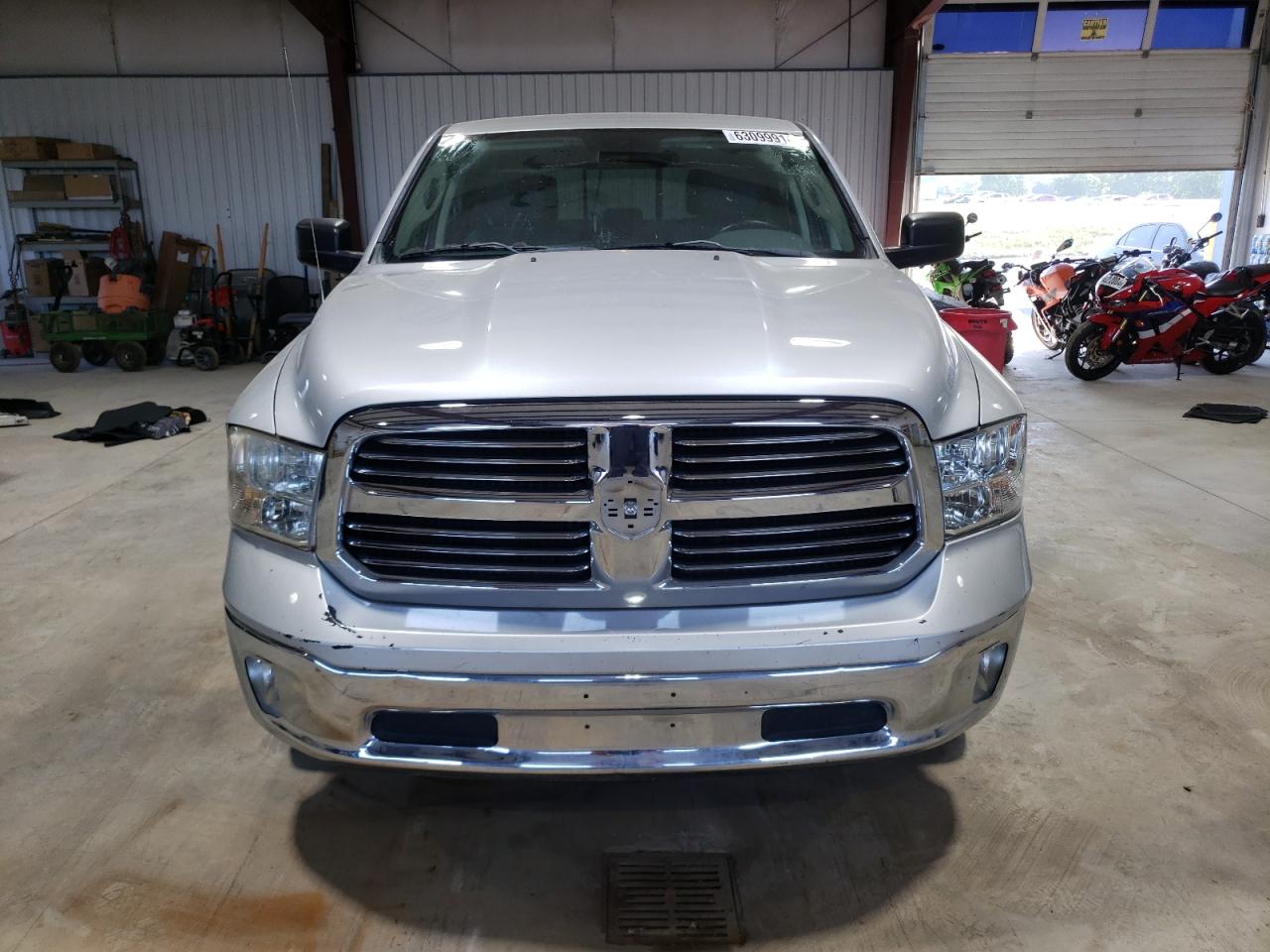 2013 Ram 1500 Slt vin: 1C6RR6LT5DS629146