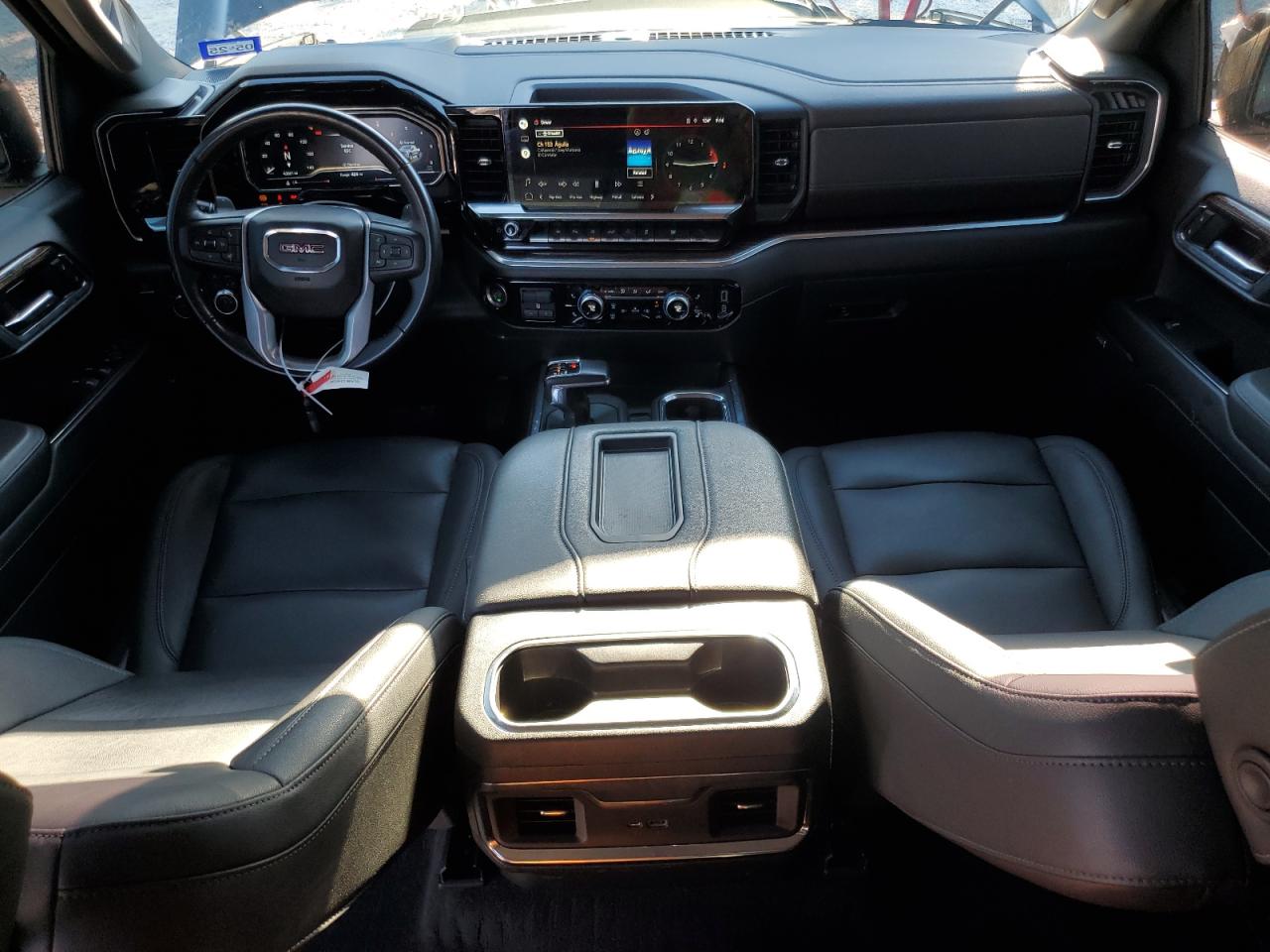 3GTPHCET9NG561697 2022 GMC Sierra C1500 Elevation