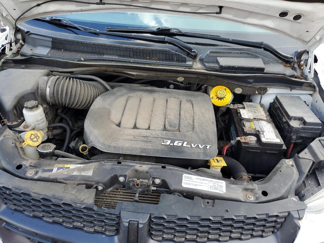 2C4JRGAG2FR559711 2015 Ram Tradesman