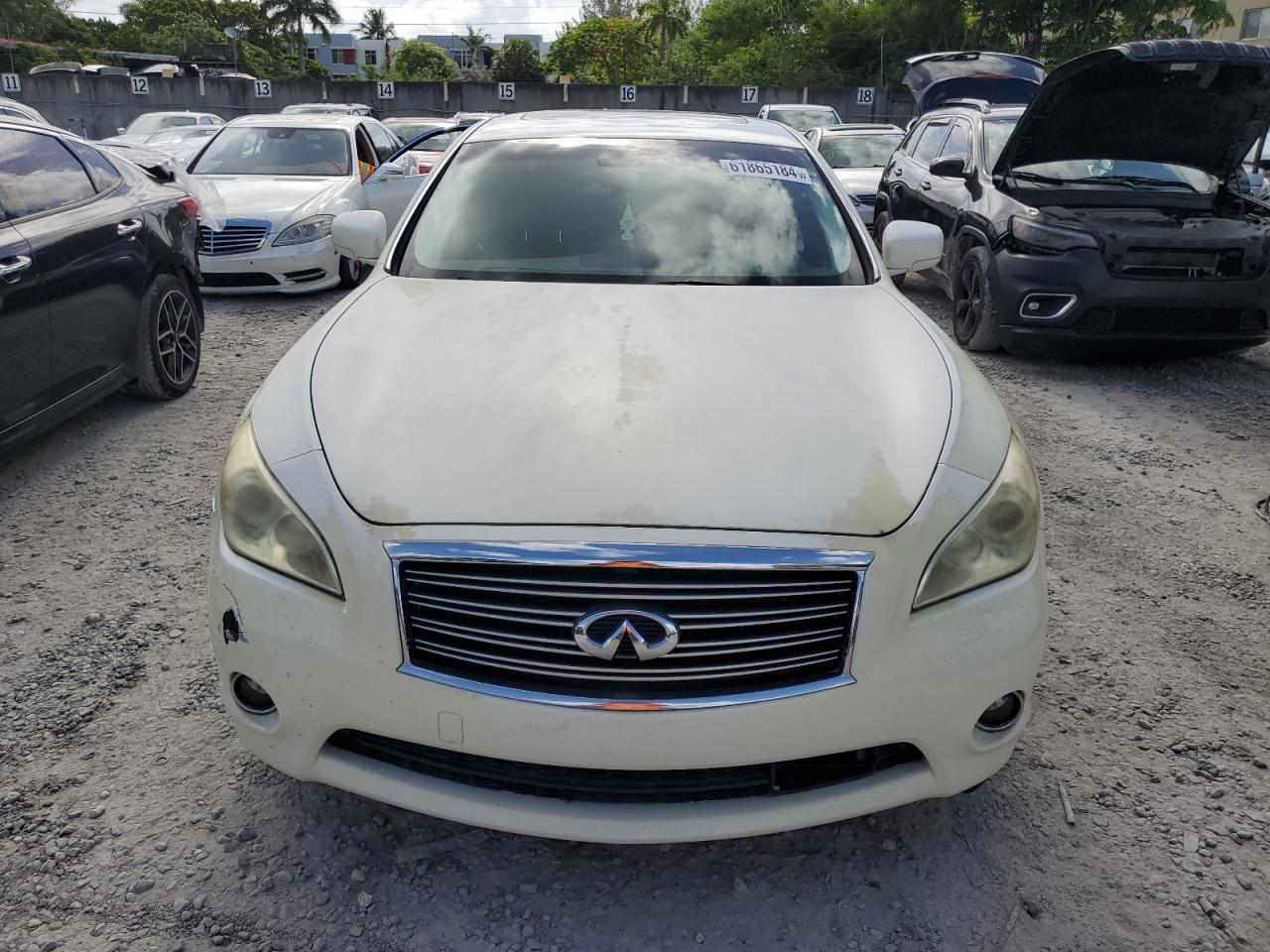 JN1EY1AP3CM910676 2012 Infiniti M35H