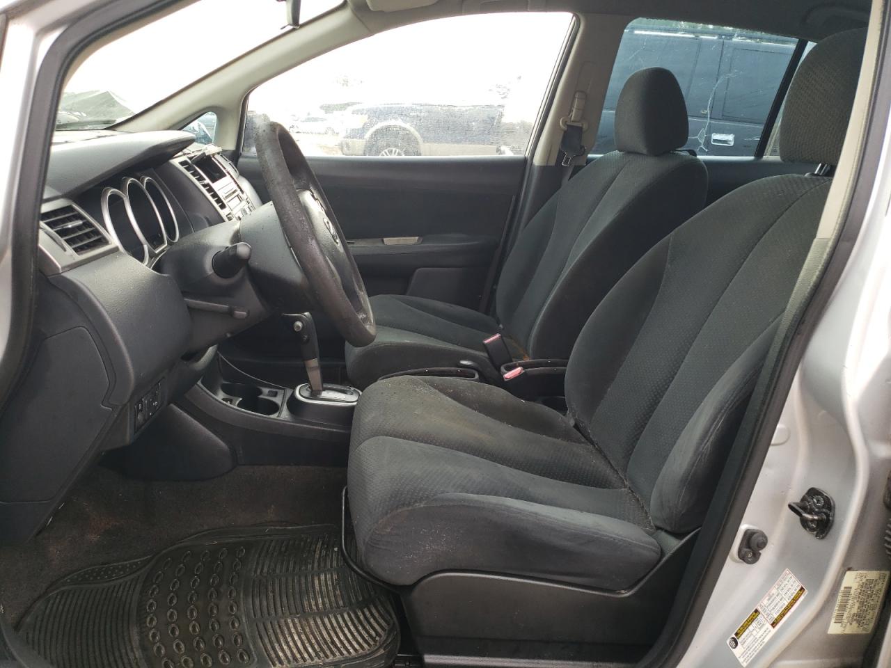 3N1BC1AP8BL361101 2011 Nissan Versa S