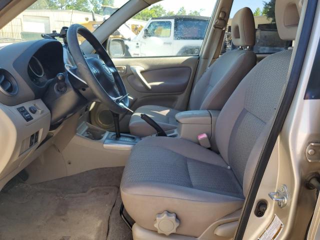 2004 Toyota Rav4 VIN: JTEGD20V340036731 Lot: 61305294