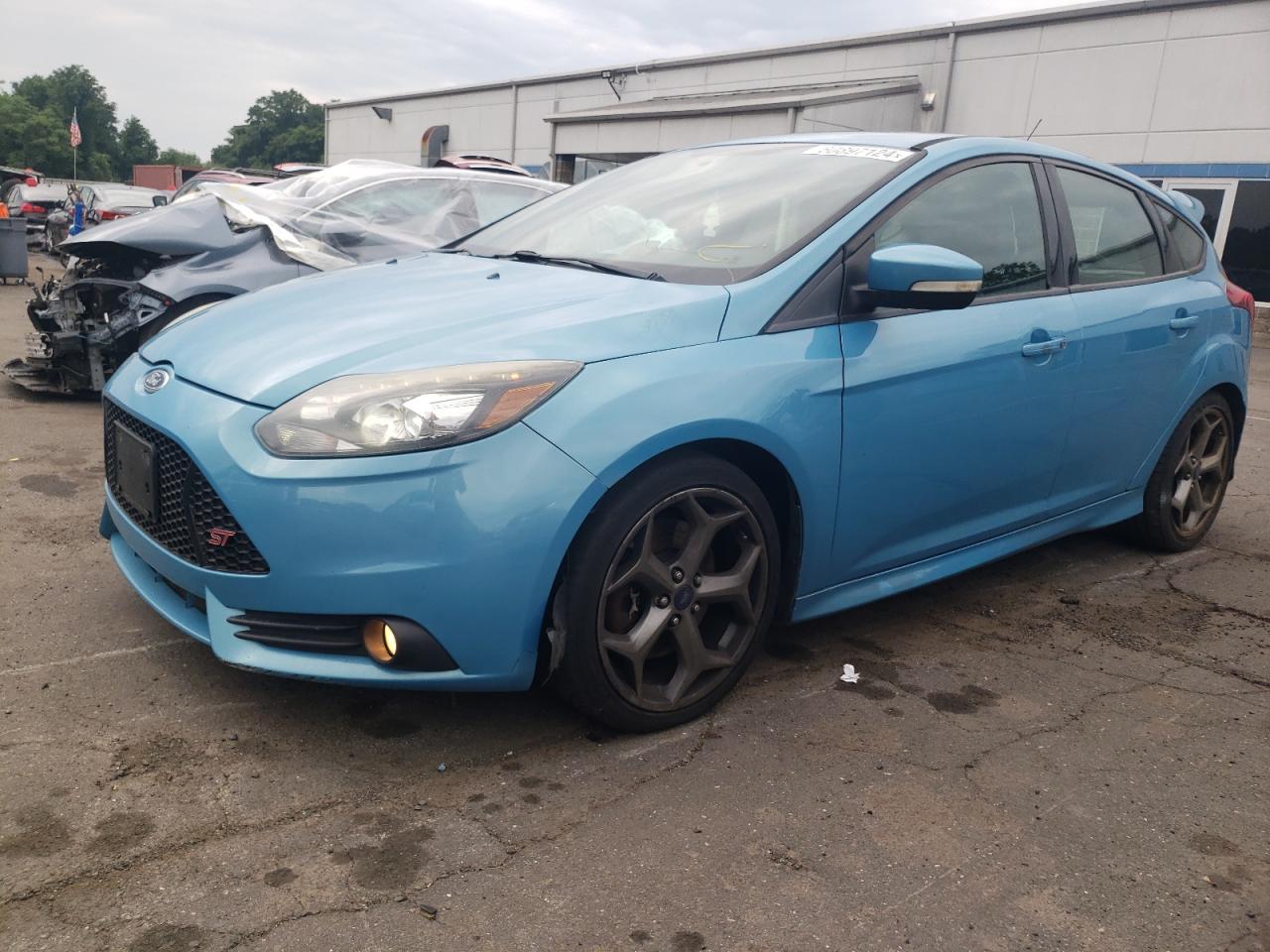 1FADP3L92EL267872 2014 Ford Focus St