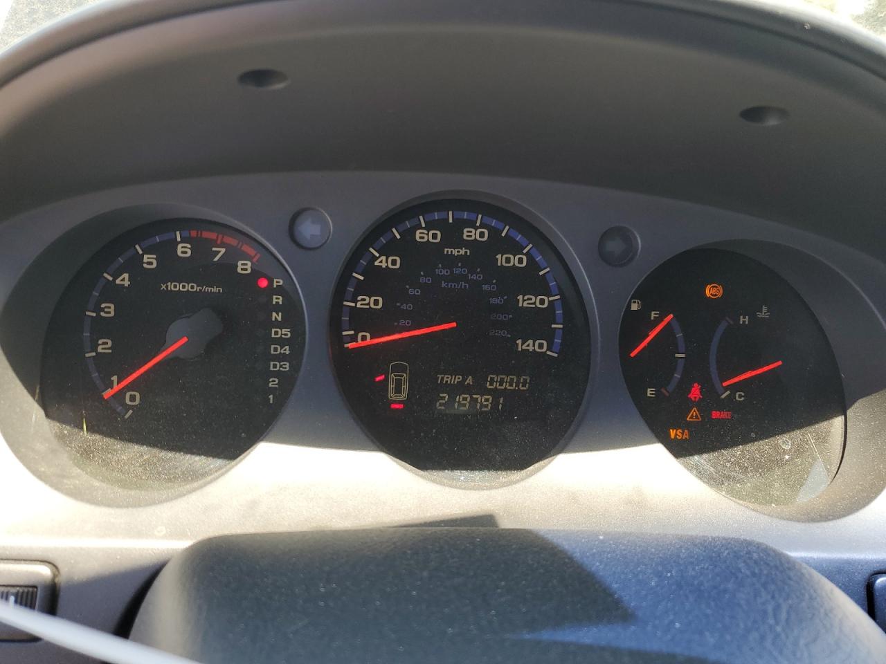 2HNYD18975H560191 2005 Acura Mdx Touring