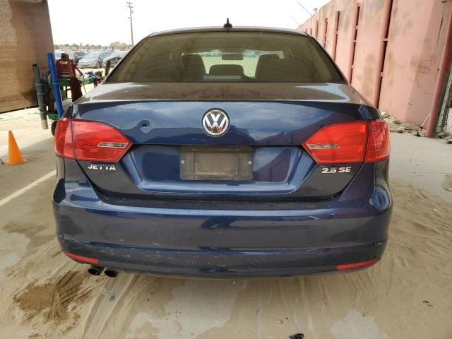 2012 VOLKSWAGEN JETTA SE 3VWDP7AJ1CM396256  60971164