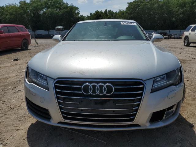 VIN WAUYGAFC0DN135734 2013 Audi A7, Premium Plus no.5