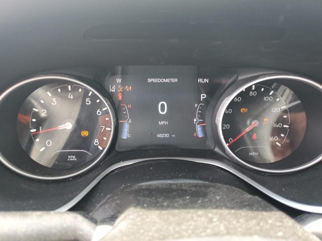 2020 Jeep Compass Latitude VIN: 3C4NJDBB7LT228805 Lot: 62453574