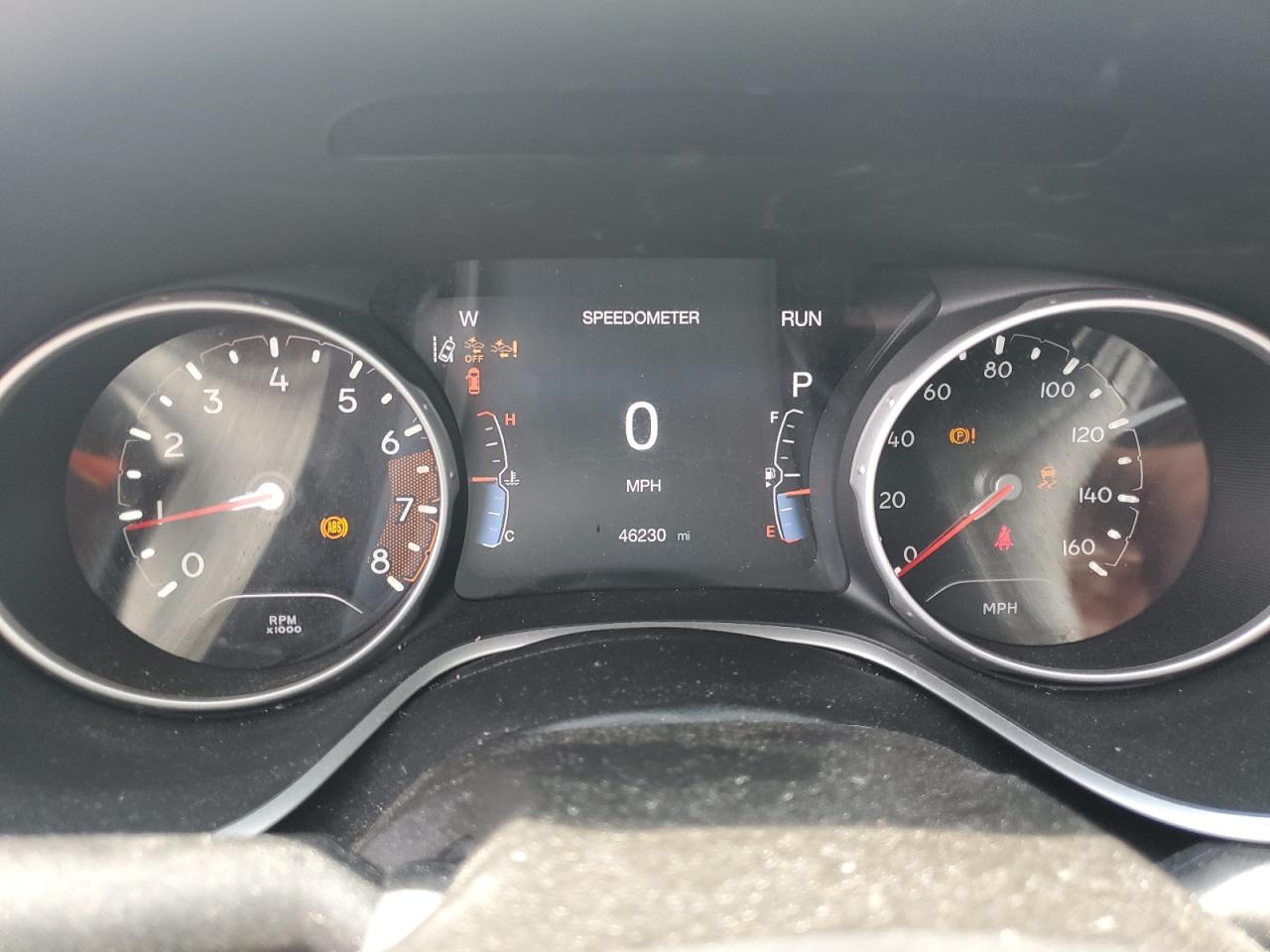 3C4NJDBB7LT228805 2020 Jeep Compass Latitude