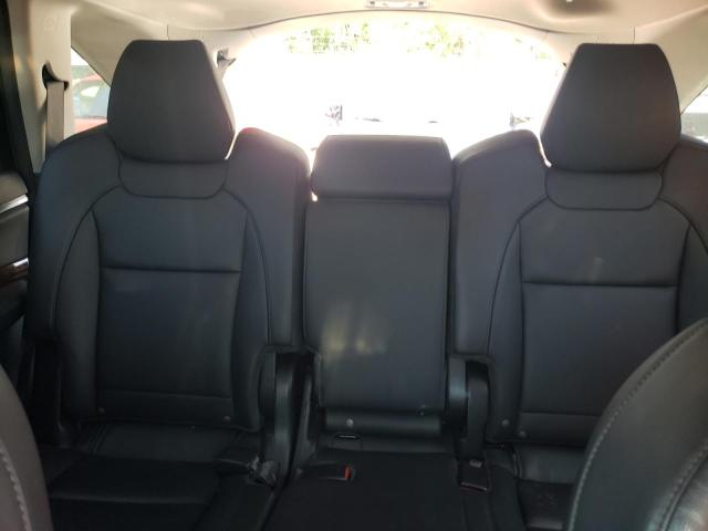 2018 Acura Mdx VIN: 5J8YD3H31JL001845 Lot: 61527404