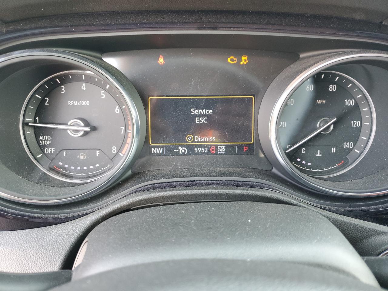 KL4MMESL4PB019184 2023 Buick Encore Gx Select