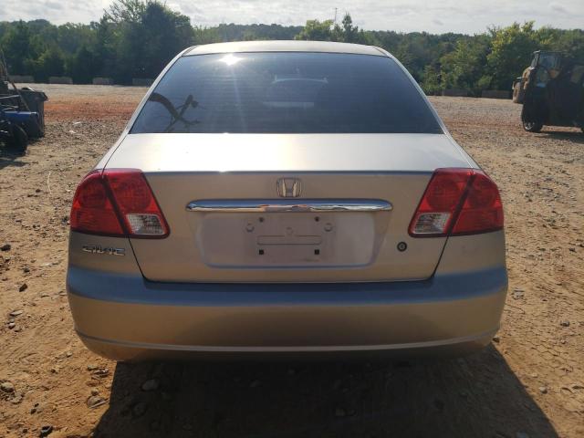 2003 Honda Civic Lx VIN: 1HGES16593L016582 Lot: 61474284