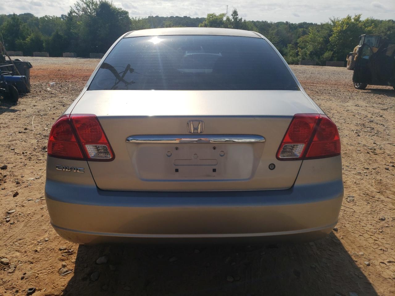 1HGES16593L016582 2003 Honda Civic Lx