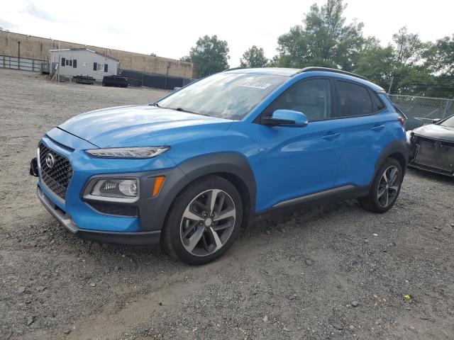 2021 HYUNDAI KONA ULTIM - KM8K53A52MU623295
