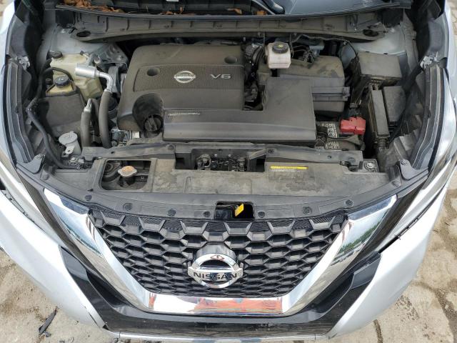 2019 Nissan Murano S VIN: 5N1AZ2MJ6KN127698 Lot: 61075934