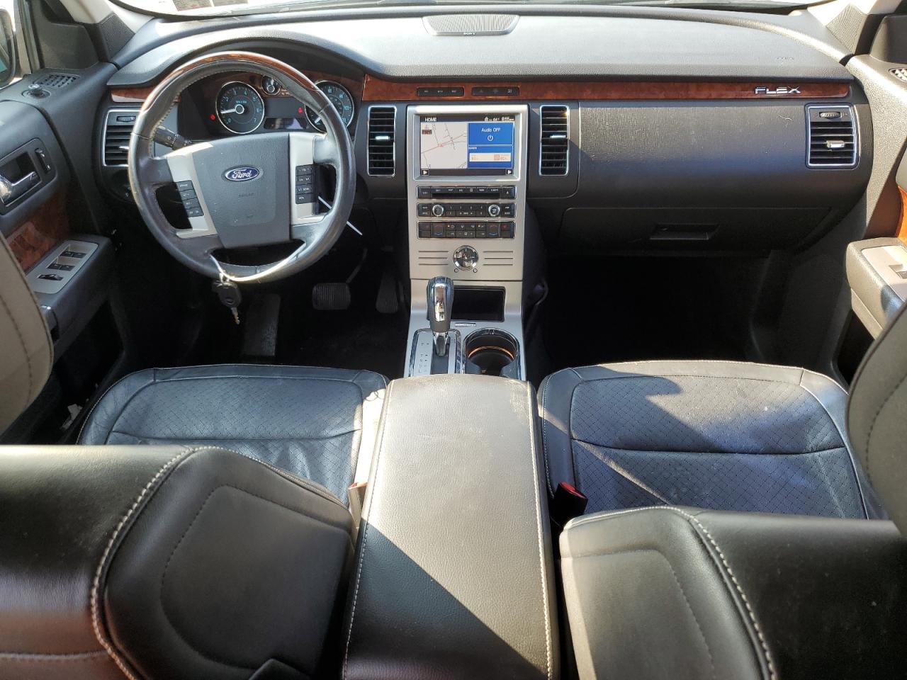 2FMHK6DC3BBD18681 2011 Ford Flex Limited