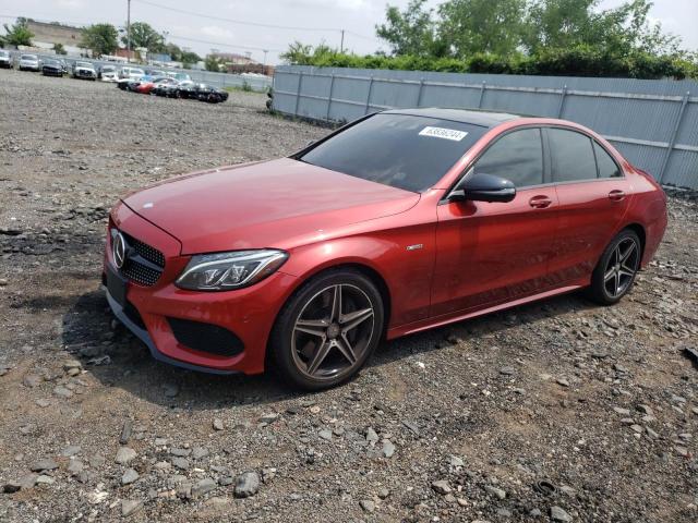 VIN 55SWF6EB3GU156677 2016 Mercedes-Benz C-Class, 4... no.1