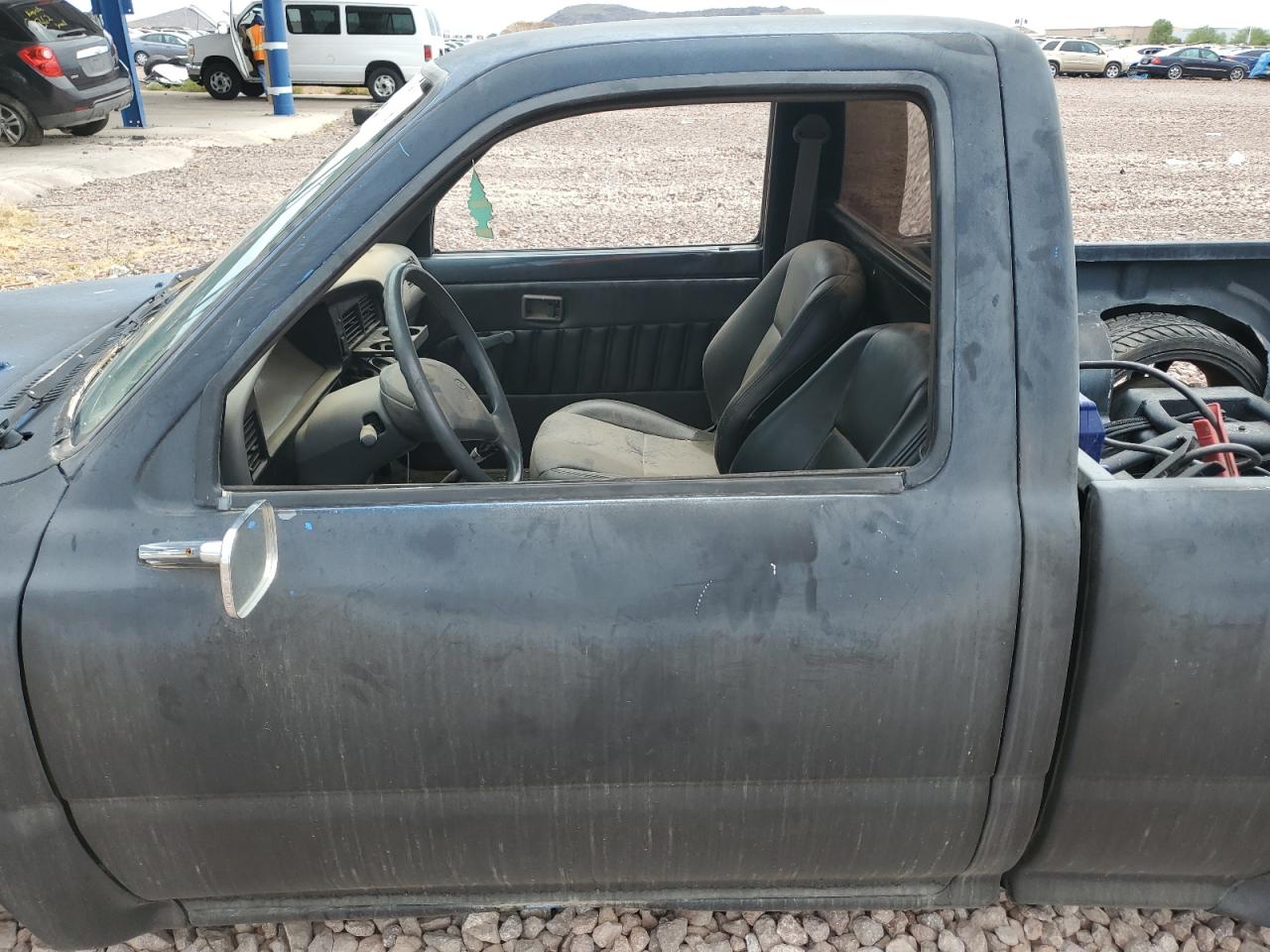 JT4RN81A5P5169443 1993 Toyota Pickup 1/2 Ton Short Wheelbase