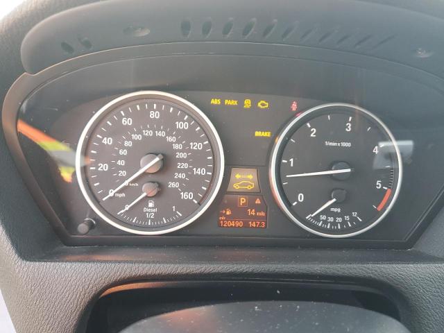 2012 BMW X5 xDrive35D VIN: 5UXZW0C55CL673834 Lot: 59577704