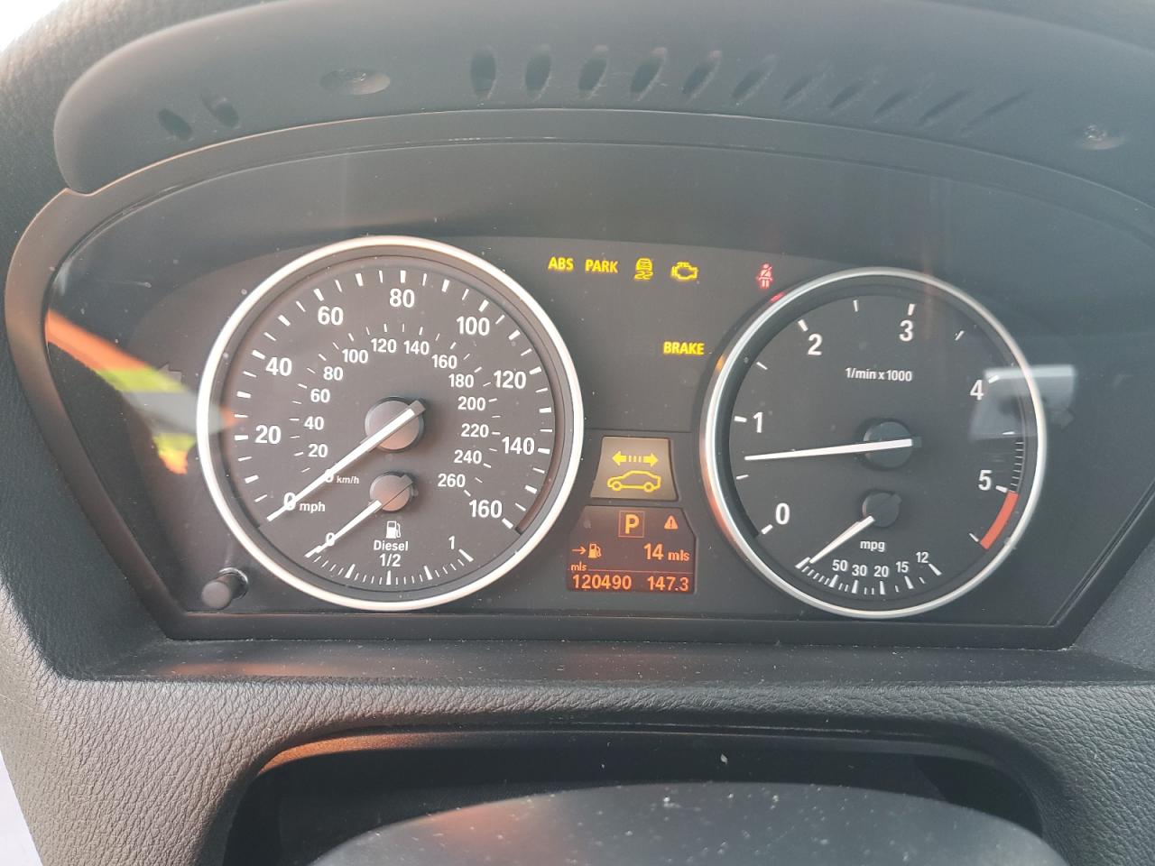 5UXZW0C55CL673834 2012 BMW X5 xDrive35D